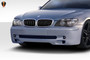 2002-2005 BMW 7 Series E65 E66 Eros Version 3 Front Bumper - 1 Piece
