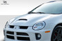 2000-2005 Dodge Neon Duraflex SRT Look Hood - 1 Piece
