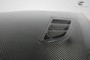 2011-2016 Honda CR-Z Carbon Creations DriTech R-Spec Hood - 1 Piece