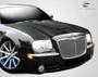2005-2010 Chrysler 300 300C Carbon Creations DriTech SRT Look Hood - 1 Piece