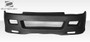 1992-1995 Honda Civic Duraflex Spoon Style Front Bumper Cover - 1 Piece