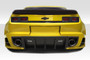 2010-2013 Chevrolet Camaro Duraflex CCG Wide Body Kit - 15 Piece