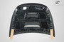 2013-2016 Dodge Dart Carbon Creations DriTech MP-R hood - 1 Piece