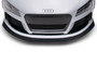 2008-2015 Audi R8 T42 Carbon AF Signature Series Front Splitter ( CFP ) - 1 Piece