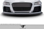 2008-2015 Audi R8 T42 Carbon AF Signature Series Front Splitter ( CFP ) - 1 Piece