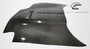 1997-2004 Chevrolet Corvette C5 Carbon Creations DriTech ZR Edition Hood - 1 Piece