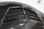 2004-2006 Pontiac GTO Carbon Creations DriTech Stingray Z Hood - 1 Piece