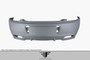 2003-2010 Bentley Continental GT GTC AF-2 Rear Bumper ( GFK ) - 1 Piece