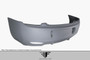 2003-2010 Bentley Continental GT GTC AF-2 Rear Bumper ( GFK ) - 1 Piece