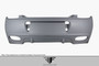 2003-2010 Bentley Continental GT GTC AF-2 Rear Bumper ( GFK ) - 1 Piece