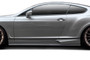 2003-2010 Bentley Continental GT GTC AF-2 Complete Kit ( GFK / CFP ) - 5 Piece