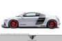 2008-2015 Audi R8 T42 AF Signature Series Wide Body Kit ( GFK ) - 8 Piece