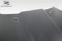 1997-2004 Chevrolet Corvette C5 Duraflex DTM Hood - 1 Piece