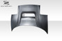 1991-2001 Acura NSX T Duraflex Type R Hood - 1 Piece