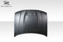 2005-2010 Chrysler 300 300C Duraflex SRT Look Hood - 1 Piece