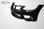 2007-2010 BMW 3 Series E92 2dr E93 Convertible Couture Urethane 1M Look Front Bumper Cover - 1 Piece