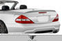 2003-2012 Mercedes SL Class R230 AF Signature 1 Series Conversion Trunk Spoiler ( GFK ) - 1 Piece