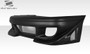 1992-1995 Toyota Paseo Duraflex Blits Front Bumper Cover - 1 Piece