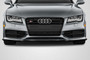 2012-2015 Audi A7 S7 C7 S Line Carbon Creations JPM Front Lip - 1 Piece