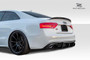 2012-2016 Audi S5 B8 Duraflex SM-G Rear Diffuser - 1 Piece