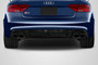 2012-2016 Audi S5 B8 Carbon Creations SM-G Rear Diffuser - 1 Piece