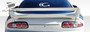 1993-2002 Chevrolet Camaro Duraflex GT-R Wing Trunk Lid Spoiler - 1 Piece