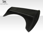 1993-2002 Chevrolet Camaro Duraflex GT-R Wing Trunk Lid Spoiler - 1 Piece