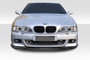 1997-2003 BMW M5 E39 Duraflex HMS Front Lip Spoiler - 1 Piece