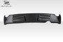 2015-2016 Kia Soul Duraflex Racer Rear Lip - 1 Piece