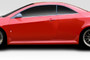 2005-2010 Pontiac G6 2DR Duraflex GT Competition Side Skirts - 2 Piece