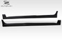 2005-2010 Pontiac G6 2DR Duraflex GT Competition Side Skirts - 2 Piece