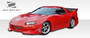 1993-2002 Chevrolet Camaro Duraflex Venice Side Skirts Rocker Panels - 2 Piece