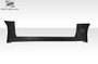 1993-2002 Chevrolet Camaro Duraflex Venice Side Skirts Rocker Panels - 2 Piece