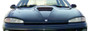 1993-1997 Dodge Intrepid Duraflex Supersport Hood - 1 Piece (S)