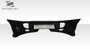 1993-1997 Ford Probe Duraflex Vader Front Bumper Cover - 1 Piece