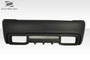 1996-2001 Audi A4 S4 B5 4DR Duraflex Version 2 Rear Bumper - 1 Piece