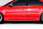 1996-2001 Audi A4 S4 B5 4DR Duraflex Version 1 Body Kit - 4 Piece
