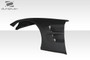 2005-2013 Chevrolet Corvette C6 Duraflex ZR1 Look Front Fenders - 2 Piece