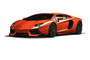 2011-2017 Lamborghini Aventador AF-1 Body Kit - 6 Piece ( GFK )