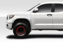 2014-2019 Toyota Tundra Duraflex 4" Bulge Front Fenders - 4 Piece