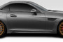 2012-2016 Mercedes SLK Class R172 Duraflex W-1 Side Skirts - 2 Piece