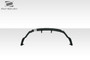 2015-2017 Lexus NX Series NX200T NX300H Duraflex Addax Front Lip Spoiler - 1 Piece