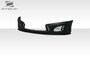 2011-2016 Bentley Continental GT Duraflex Eros Version 1 Front Lip Spoiler - 3 Piece