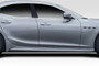 2014-2018 Maserati Ghibli Duraflex Azure Side Skirts - 2 Piece