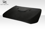 2011-2016 BMW 5 Series F10 4DR Duraflex M3 Look Hood - 1 Piece