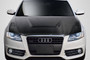 2013-2015 Audi A4 Carbon Creations DriTech Eros Version 1 Hood - 1 Piece