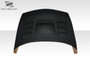 2006-2011 JDM Honda Civic 4DR Duraflex Supremo Hood - 1 Piece