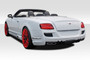 2003-2010 Bentley Continental GT Duraflex Eros Version 1 Body Kit - 6 Piece