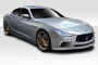 2014-2017 Maserati Ghibli Duraflex W-1 Body Kit - 4 Piece