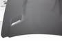 2007-2012 Dodge Caliber Duraflex Challenger Hood - 1 Piece